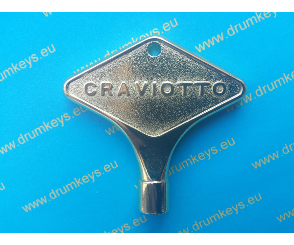 CRAVIOTTO Drum Key