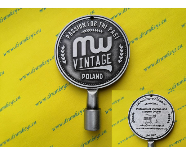 MW VINTAGE Drum Key