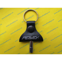 PEAVEY Drums Keychain 