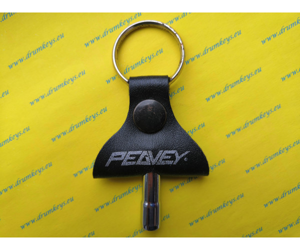 PEAVEY Drums Keychain 