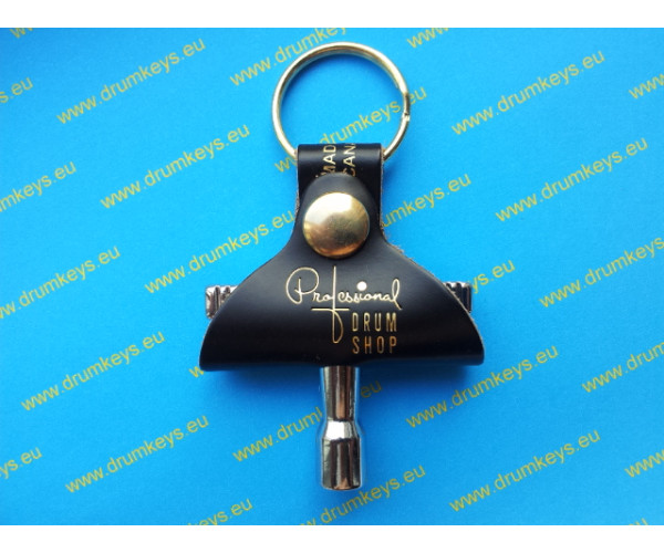 PROFESSIONAL DRUM SHOP Drum Key Keychain