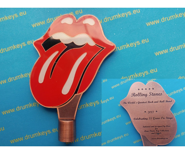 ROLLING STONES Drum Key