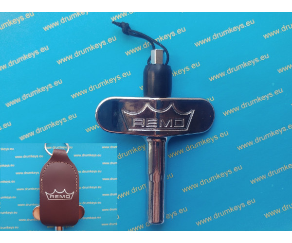 REMO Drum Key with Keychain