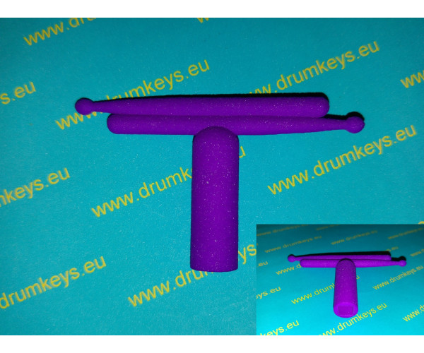 SHAPEWAYS Drum Key