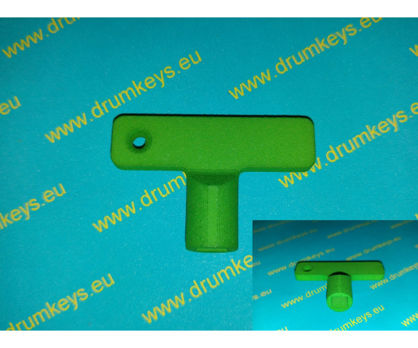 SHAPEWAYS Drum Key